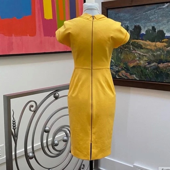 Stunning Roland Mouret Dress - Picture 2 of 4